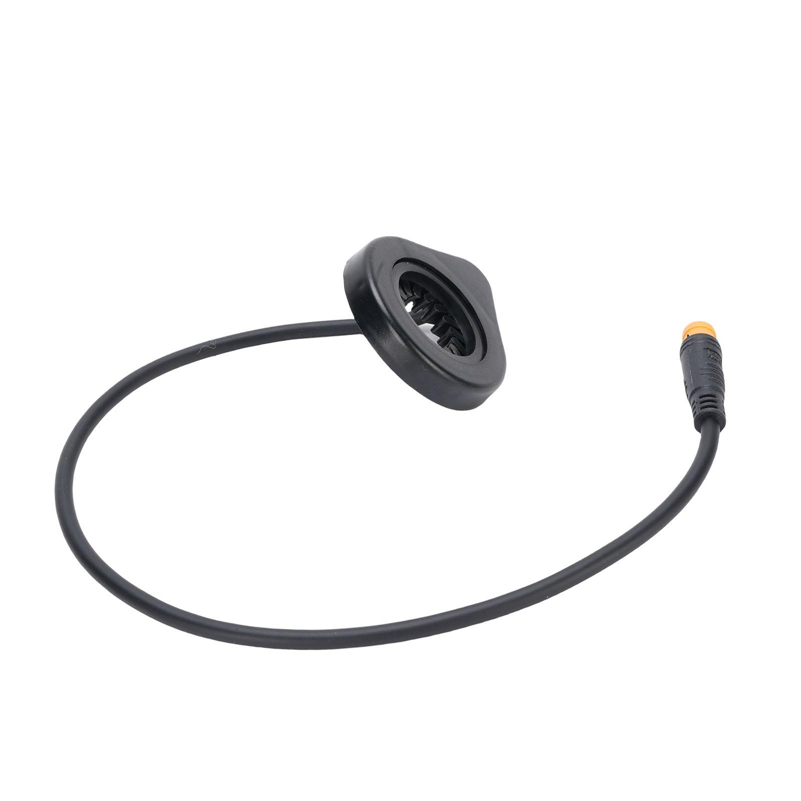 Electric Bike Assist Sensor 12 Magnets Dual Hall Water Proof Electric Bike Assistant Pedal Sensor for Modification
Electric Bike Assist Sensor 12 Magnets Dual Hall Water Proof Electric Bike Assistant Pedal Sensor for Modification
