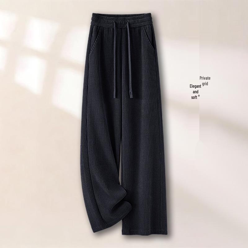Women s Purple Wide-Leg Chenille High-Waist Corduroy Pants - Autumn/Winter 2025 Collection 28/L (105-115 lbs)
Women s Purple Wide-Leg Chenille High-Waist Corduroy Pants - Autumn/Winter 2025 Collection 28/L (105-115 lbs)