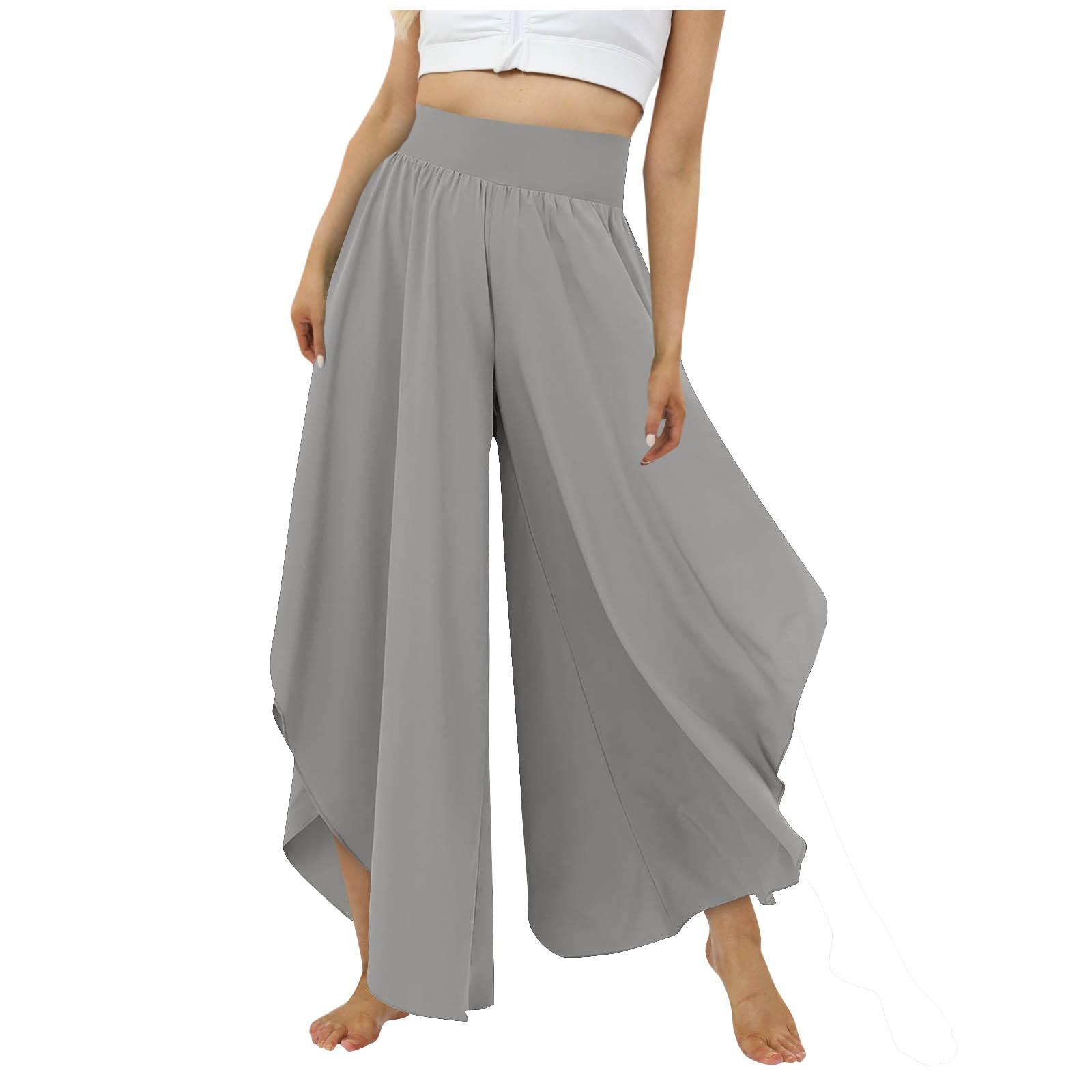 Women s Elastic Waist Color Casual Trousers Slim Fit Sports Women s Pants L
Women s Elastic Waist Color Casual Trousers Slim Fit Sports Women s Pants L