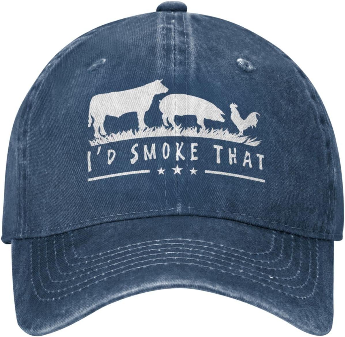 I d Smoke That Patriot BBQ Barbeque Cook Chef Unisex Baseball Cap Cotton Fits Unisex Women Washed Denim Adjustable Dad Hat Adjustable
I d Smoke That Patriot BBQ Barbeque Cook Chef Unisex Baseball Cap Cotton Fits Unisex Women Washed Denim Adjustable Dad Hat Adjustable