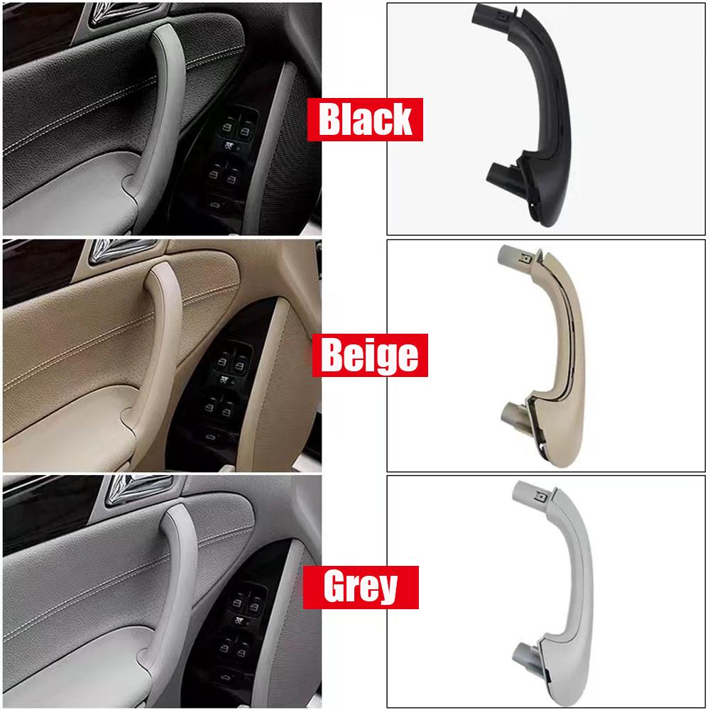 1pcs Upgraded Car Interior Door Pull Grab Handles Replacement For Mercedes For Benz W203 C Class
1pcs Upgraded Car Interior Door Pull Grab Handles Replacement For Mercedes For Benz W203 C Class