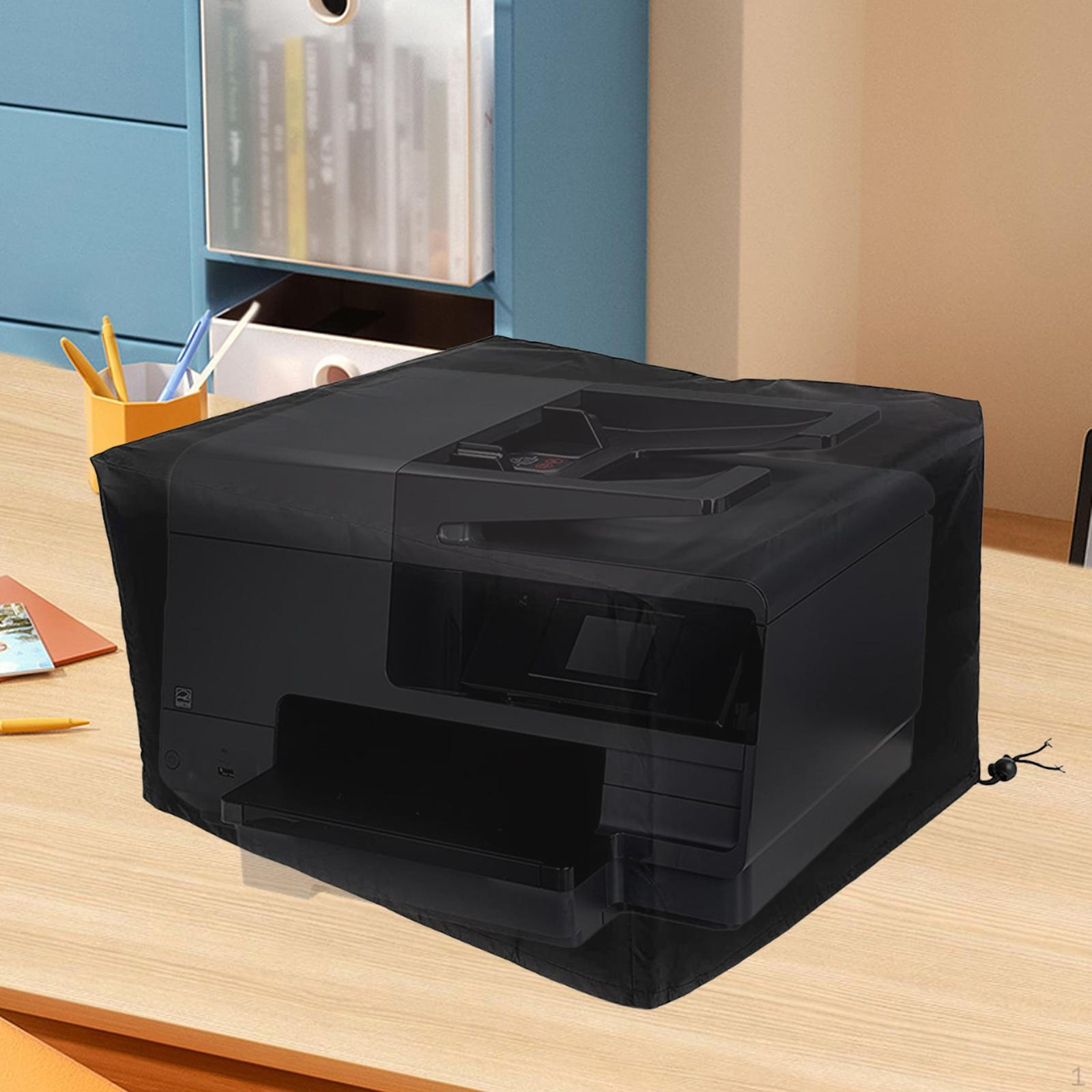 3D-принтер Пылезащитный водонепроницаемый чехол Ткань Оксфорд Экономия места Легко устанавливаемые аксессуары Black 43x43x32cm
3D-принтер Пылезащитный водонепроницаемый чехол Ткань Оксфорд Экономия места Легко устанавливаемые аксессуары Black 43x43x32cm