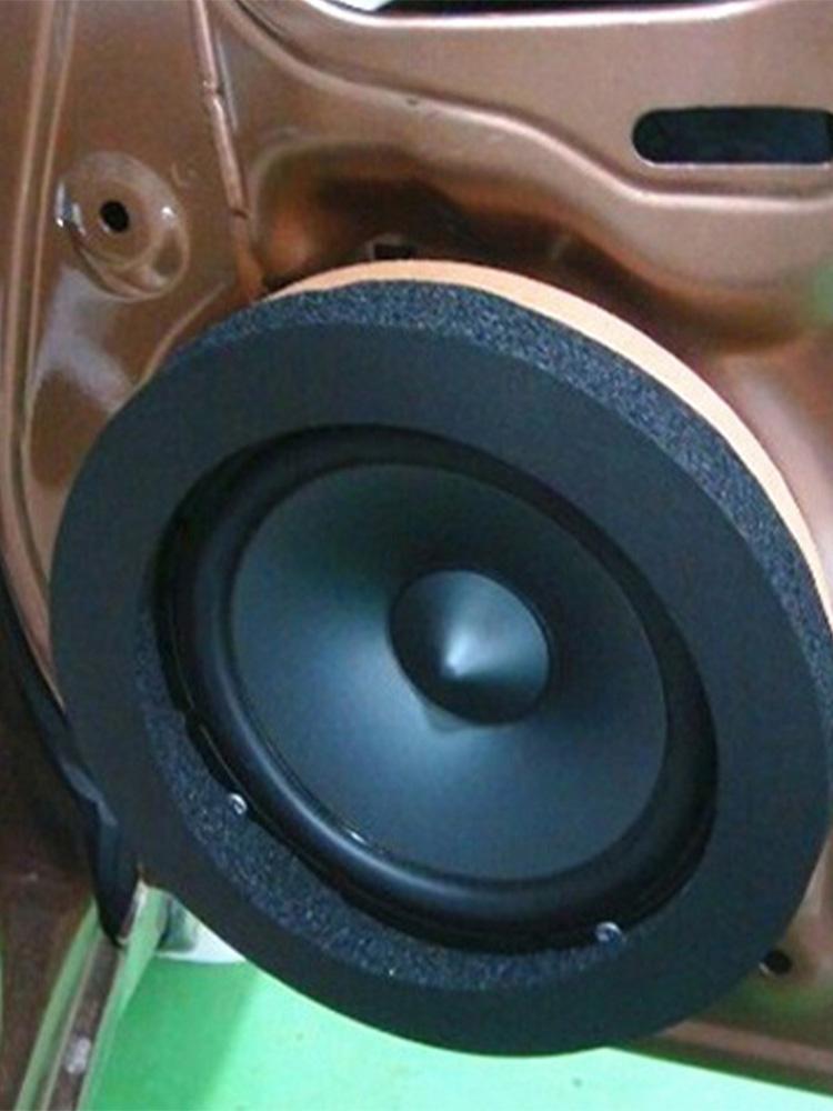 6.5 Inch Car Speaker Ring Bass Speakers Sound Self Adhesive Insulation Ring Car Stereo Audio Speaker Foam Rings Bass Blockers CN
6.5 Inch Car Speaker Ring Bass Speakers Sound Self Adhesive Insulation Ring Car Stereo Audio Speaker Foam Rings Bass Blockers CN