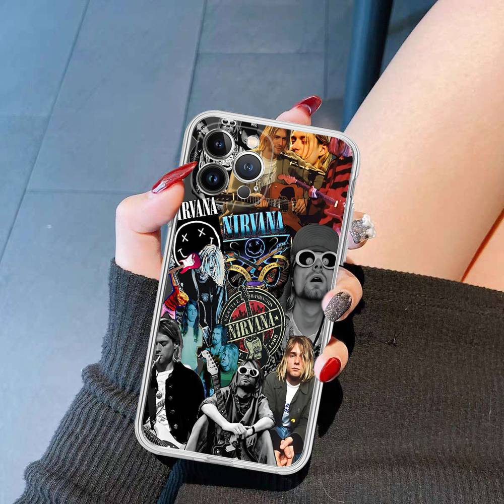 Rock Classic N-Nirvana Band Phone Case For IPhone 17 16 15 14 13 12 11 Pro Max 13 12 Mini 17Air 16e Clear Cases iPhone 12 pro
Rock Classic N-Nirvana Band Phone Case For IPhone 17 16 15 14 13 12 11 Pro Max 13 12 Mini 17Air 16e Clear Cases iPhone 12 pro