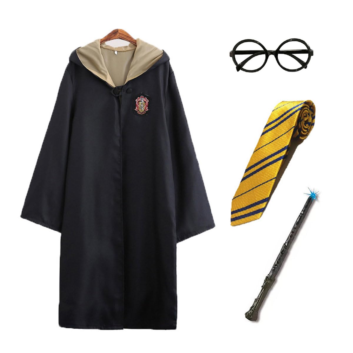 Harry Potter Cosplay Harry Potter Costume Cosplay Cosplay Costume Luxurious Full Set Cosplay Costume Harry Potter Clothes Magic Long Gown Cosplay
Harry Potter Cosplay Harry Potter Costume Cosplay Cosplay Costume Luxurious Full Set Cosplay Costume Harry Potter Clothes Magic Long Gown Cosplay