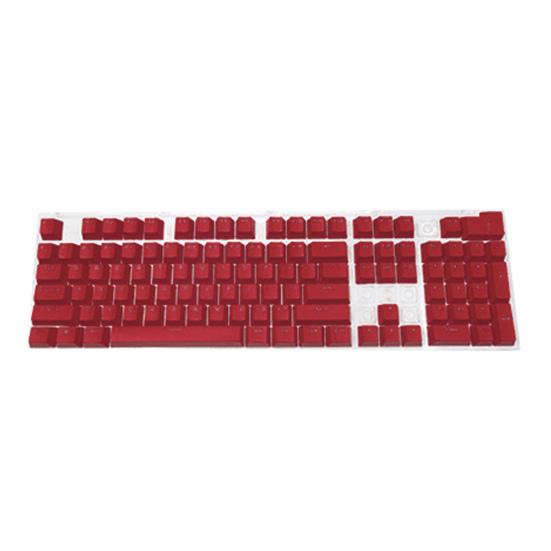 104Pcs/Set Key Cap Universal Ergonomic ABS High-end Backlit Keycap or Mechanical Keyboard
104Pcs/Set Key Cap Universal Ergonomic ABS High-end Backlit Keycap or Mechanical Keyboard