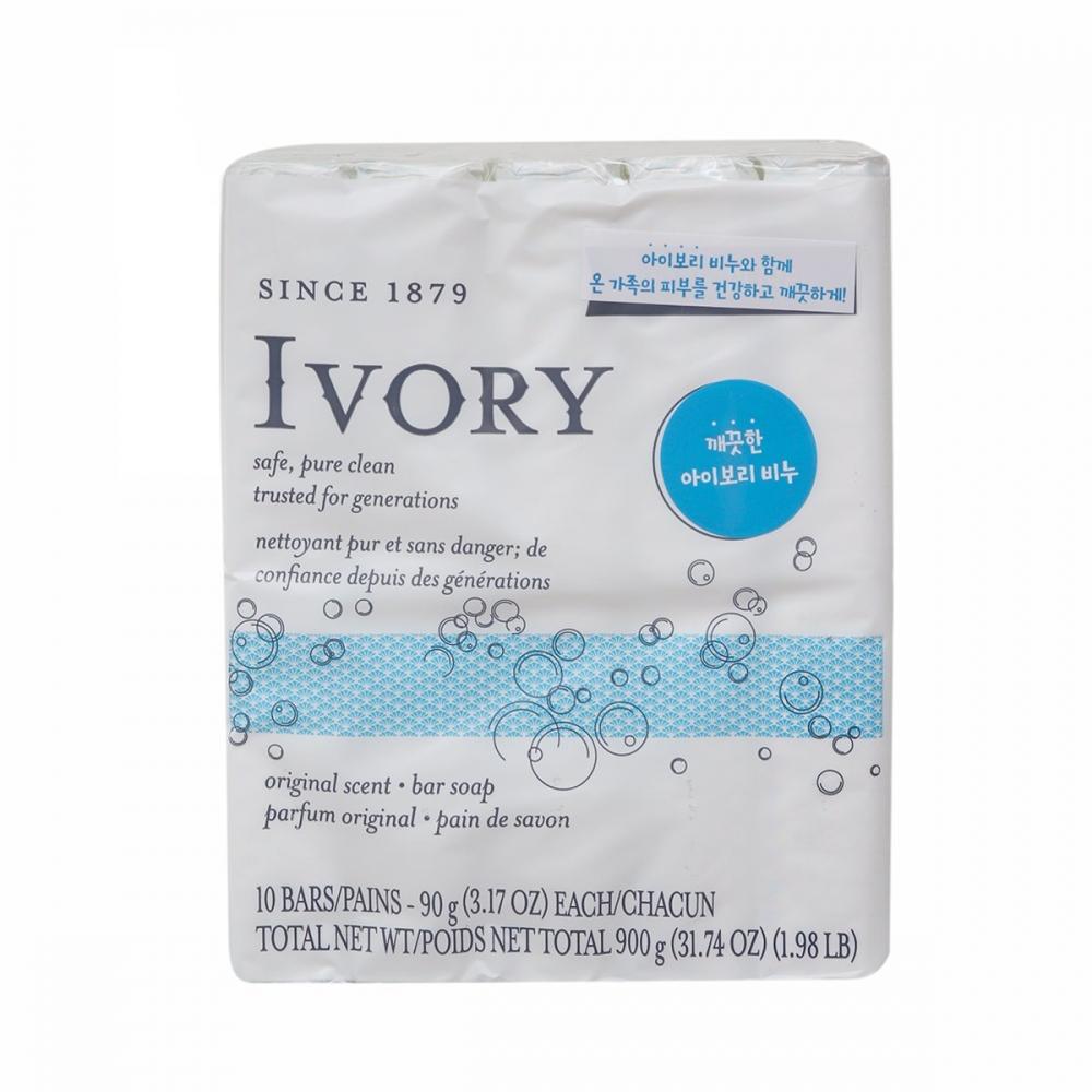Мыло Слоновая Кость Оригинальное 90гХ20шт.
Мыло Слоновая Кость Оригинальное 90гХ20шт.