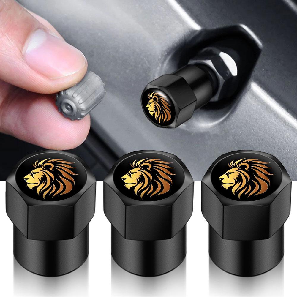 4PCS/LOT DIY Universal For Lion Shape Car Wheel Tire Air Valve Caps Stem Car Stickers For Cars Motor Auto Accessories Decor Gift червоний
4PCS/LOT DIY Universal For Lion Shape Car Wheel Tire Air Valve Caps Stem Car Stickers For Cars Motor Auto Accessories Decor Gift червоний