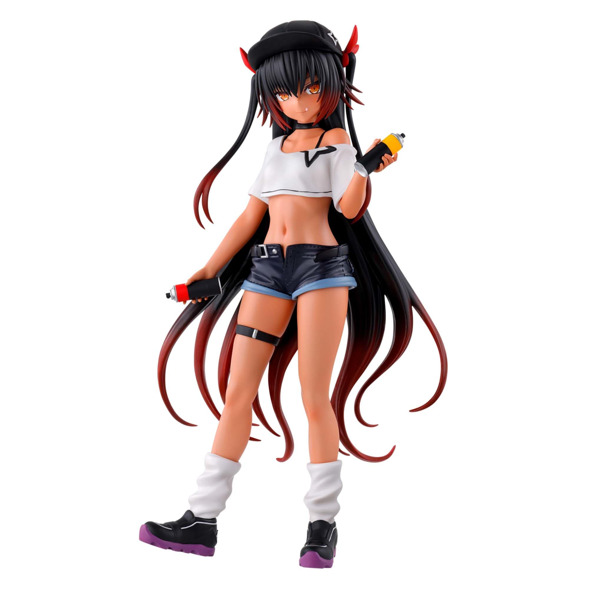 To Love-Ru Darkness GLITTER & GLAMOURS Nemesis Figure
To Love-Ru Darkness GLITTER & GLAMOURS Nemesis Figure