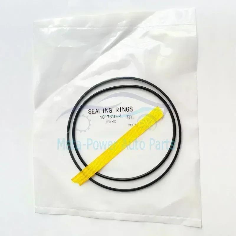 JF020E CVT7 Auto Transmission Pulley Sealing Ring 2nd Cylinder Oil Ring Kit For Nissan Bluebird KIcks SYLPHY TIIDA TEANA Livina 1 Set
JF020E CVT7 Auto Transmission Pulley Sealing Ring 2nd Cylinder Oil Ring Kit For Nissan Bluebird KIcks SYLPHY TIIDA TEANA Livina 1 Set