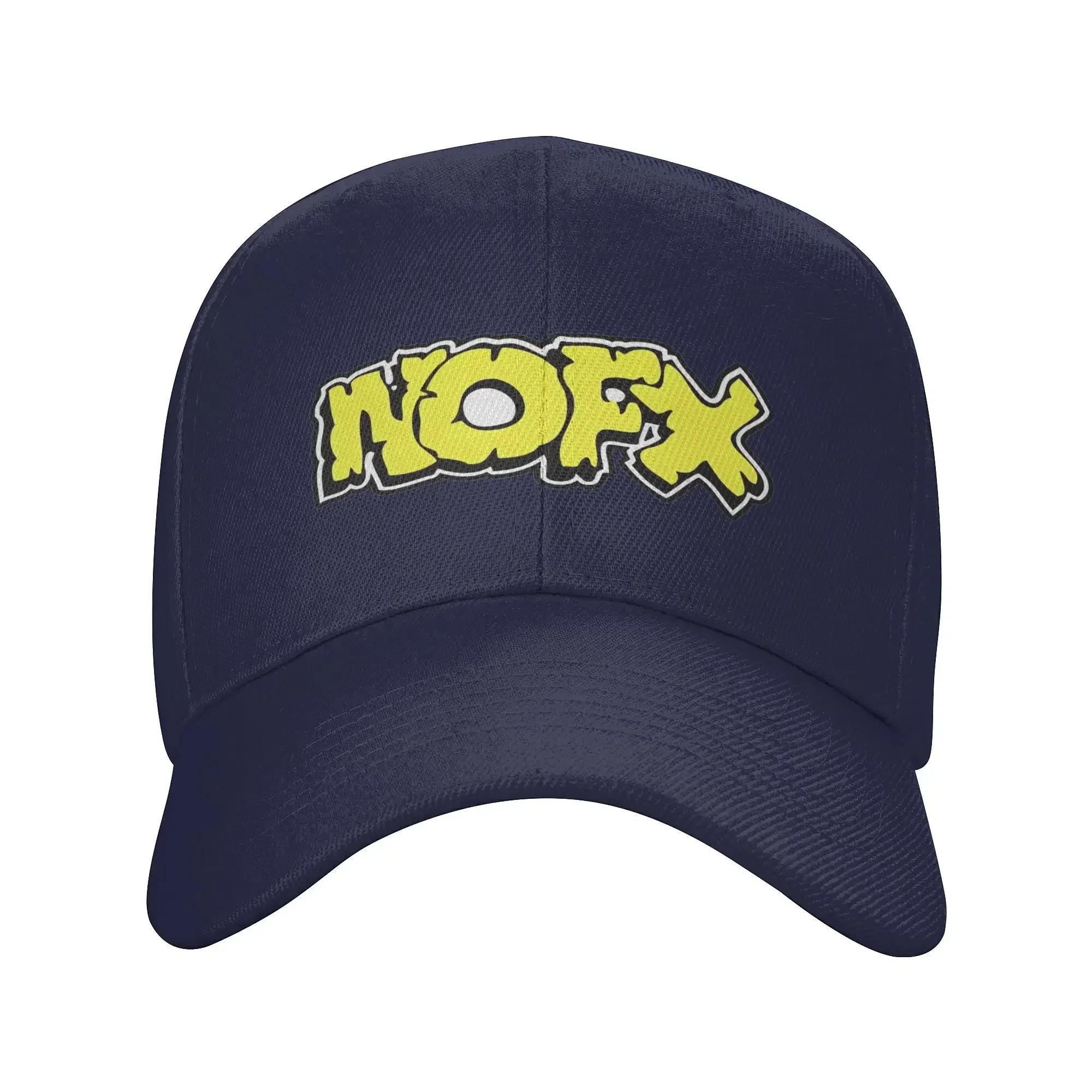 NOFX Punk band logo Hat Unisex Leisure Wear Golf Cap Adjustable Adjustable
NOFX Punk band logo Hat Unisex Leisure Wear Golf Cap Adjustable Adjustable