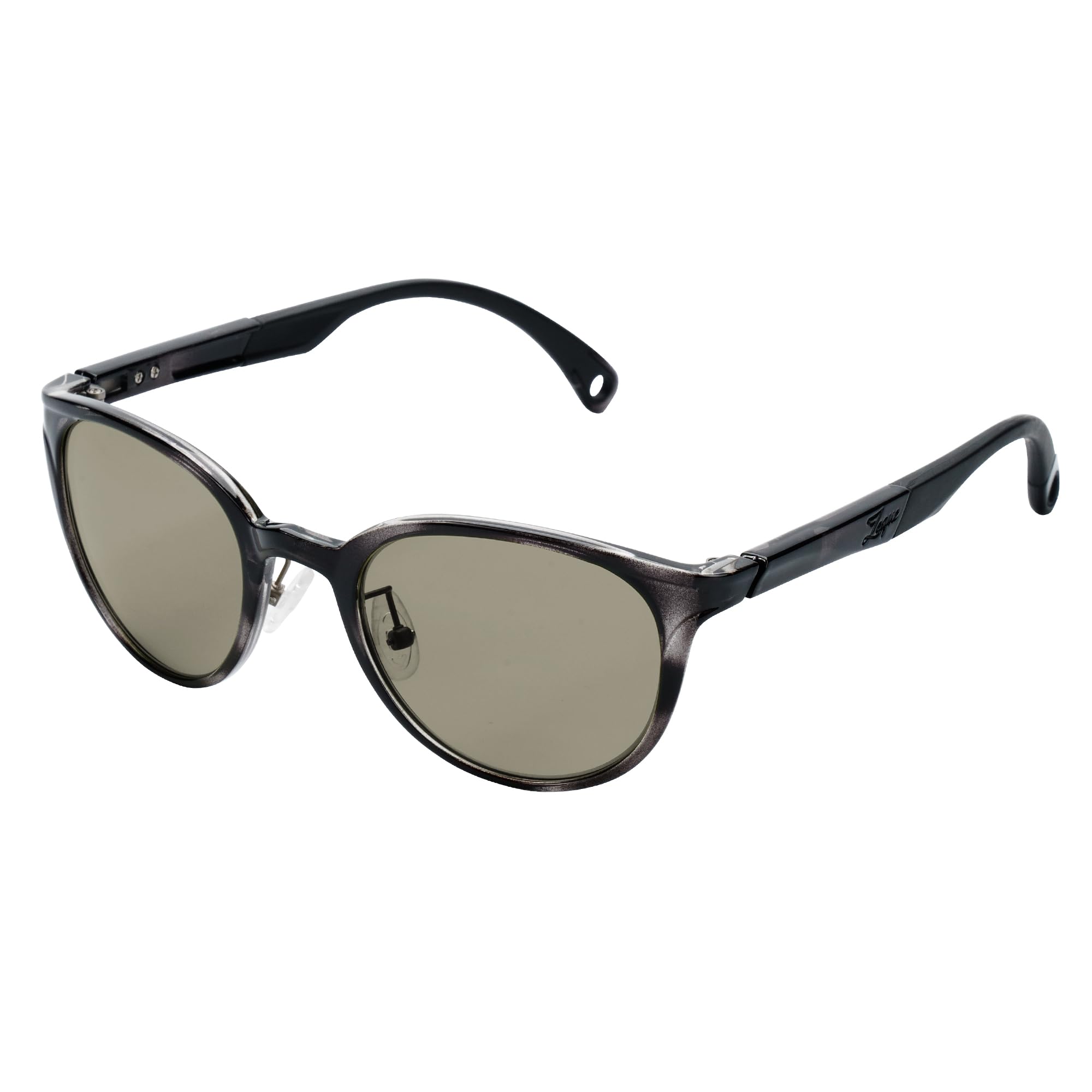 Zeque Polarized Sunglasses Juno Black Demi TRUEVIEW SPORTS F-1851
Zeque Polarized Sunglasses Juno Black Demi TRUEVIEW SPORTS F-1851