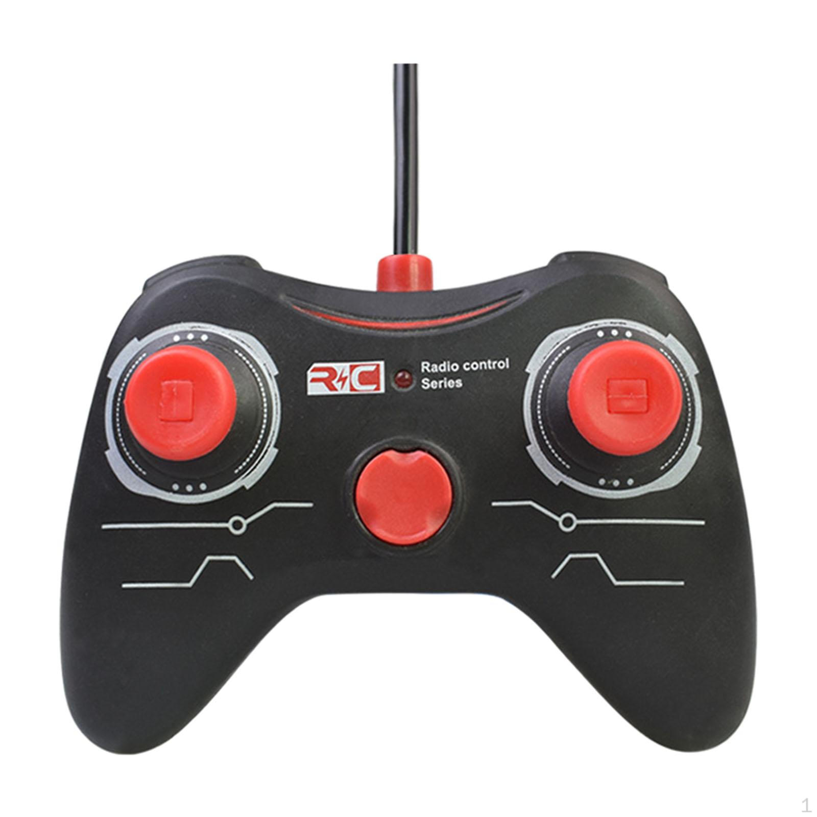Channel RC Controller for Car Accessories Style B-27MHZ_12.5cmx9.5cm
Channel RC Controller for Car Accessories Style B-27MHZ_12.5cmx9.5cm