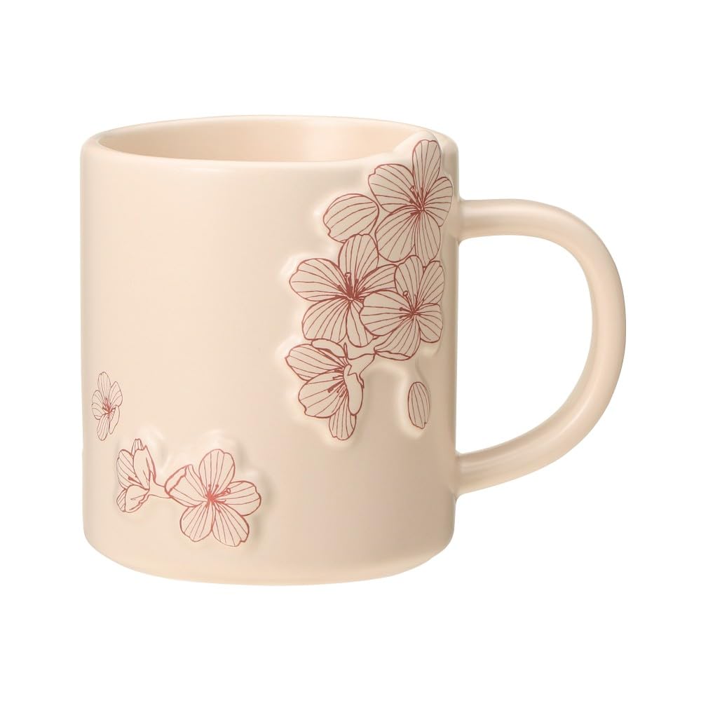 Starbucks Starbucks SAKURA 2024 Кружка Grace 355 мл Starbucks Sakura Кружка Sakura Керамическая
Starbucks Starbucks SAKURA 2024 Кружка Grace 355 мл Starbucks Sakura Кружка Sakura Керамическая