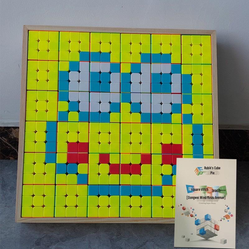 Деревянная коробка Кубик Рубика Пазл 9-клеточный 3x3 6x6 с буклетом с узорами (Не включает бесплатную доставку)
Деревянная коробка Кубик Рубика Пазл 9-клеточный 3x3 6x6 с буклетом с узорами (Не включает бесплатную доставку)