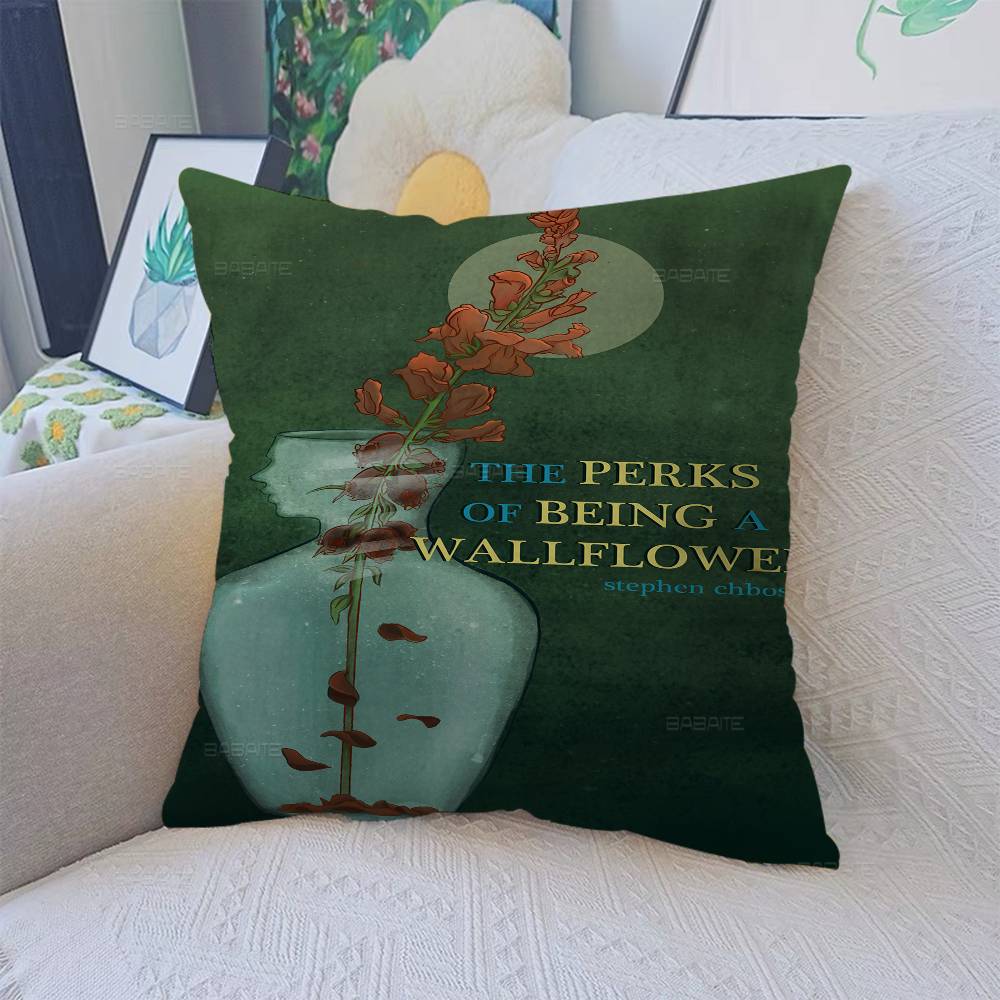 Movie The Perks of Being a Wallflower Personalized Pillow Cover Kids Bedroom Wild pillowcase kid Birthday shower Gift 30cmx30cm
Movie The Perks of Being a Wallflower Personalized Pillow Cover Kids Bedroom Wild pillowcase kid Birthday shower Gift 30cmx30cm