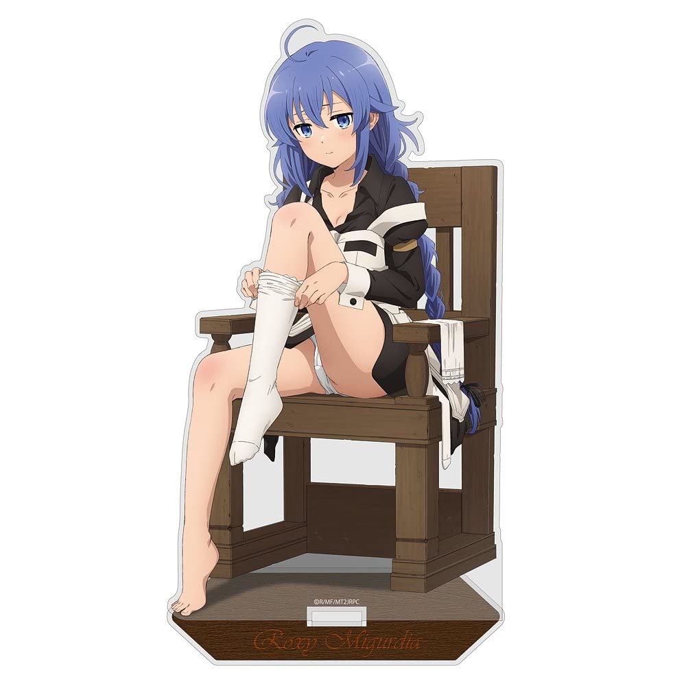 COSPA 2D Cospa Mushoku Tensei II Я иду к другому получить Оригинальная иллюстрация Roxy Migurdia Акриловая подставка ~Когда мир, я буду серьезен~ (большой)
COSPA 2D Cospa Mushoku Tensei II Я иду к другому получить Оригинальная иллюстрация Roxy Migurdia Акриловая подставка ~Когда мир, я буду серьезен~ (большой)
