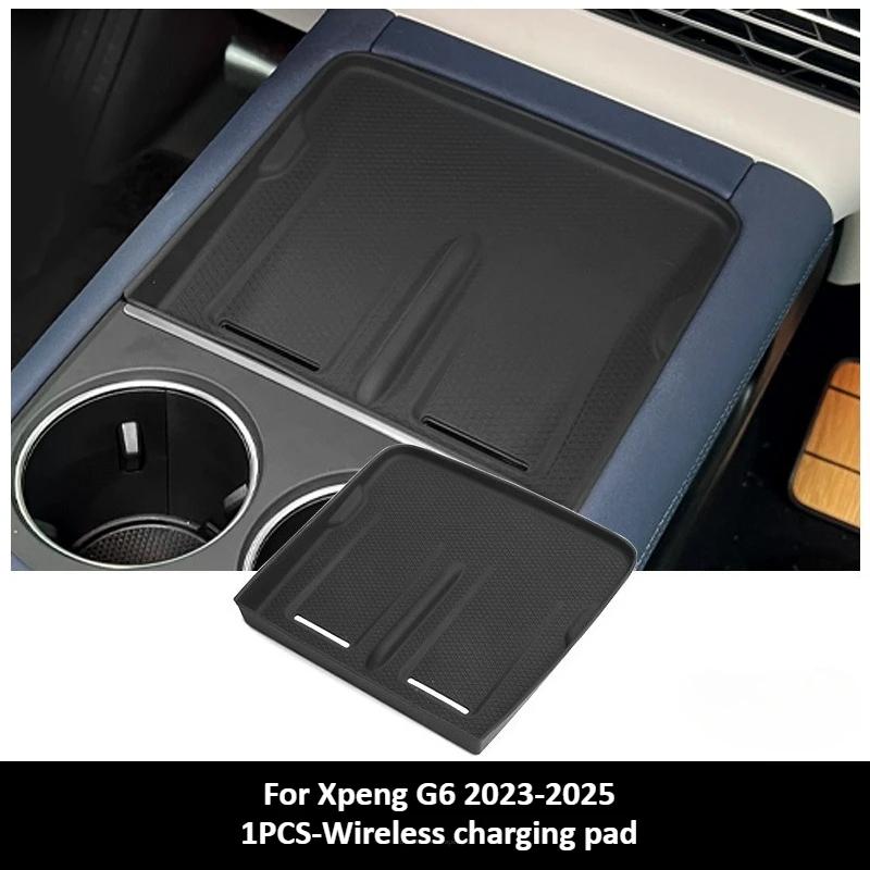 Center Control Protection Pad for Xpeng G6 2025-2025 Car Accessories Door Slot Storage Box ETC Organization Storage Decorative
Center Control Protection Pad for Xpeng G6 2025-2025 Car Accessories Door Slot Storage Box ETC Organization Storage Decorative