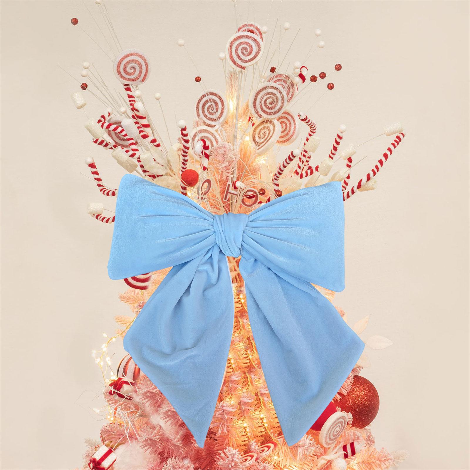 Рождественский галстук-бабочка, Рождественское украшение, Плюшевый большой галстук-бабочка, Украшение для рождественской елки One Size белый
Рождественский галстук-бабочка, Рождественское украшение, Плюшевый большой галстук-бабочка, Украшение для рождественской елки One Size белый