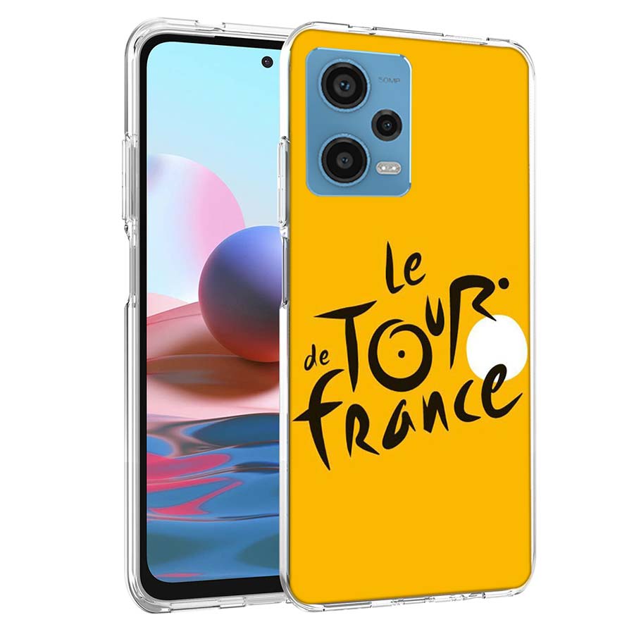 T-Tour De France Bicycle Phone Case For Redmi Note 13 12 14 15 Pro Plus 13R 11 11T 11E 11S 10 Pro 10S 9 9S Cover Cell Clear TPU Redmi Note 12 Pro 5G
T-Tour De France Bicycle Phone Case For Redmi Note 13 12 14 15 Pro Plus 13R 11 11T 11E 11S 10 Pro 10S 9 9S Cover Cell Clear TPU Redmi Note 12 Pro 5G