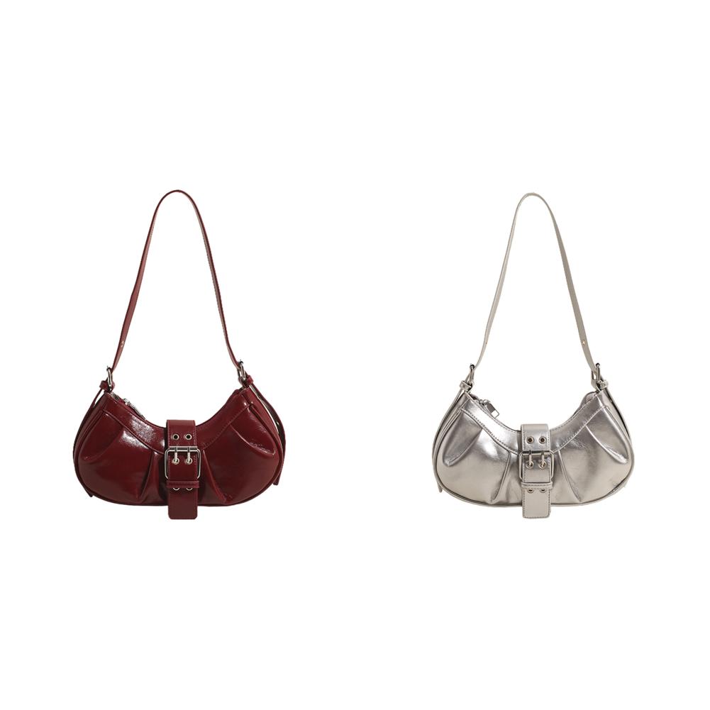 Сумка через плечо из искусственной кожи Y2K для женщин, плиссированная сумка через плечо для путешествий (красный)
Сумка через плечо из искусственной кожи Y2K для женщин, плиссированная сумка через плечо для путешествий (красный)