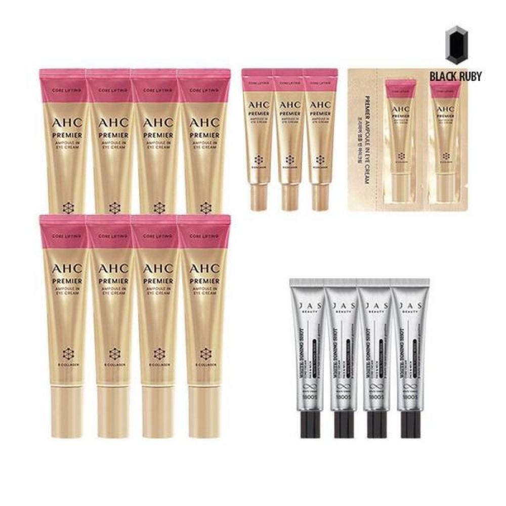 Home Shopping Package Eye Cream Season 12 40ml X8 +12ml X3 Sample 2 + Jass White Toning Shot Big S14854141 unitary/20 
Home Shopping Package Eye Cream Season 12 40ml X8 +12ml X3 Sample 2 + Jass White Toning Shot Big S14854141 unitary/20