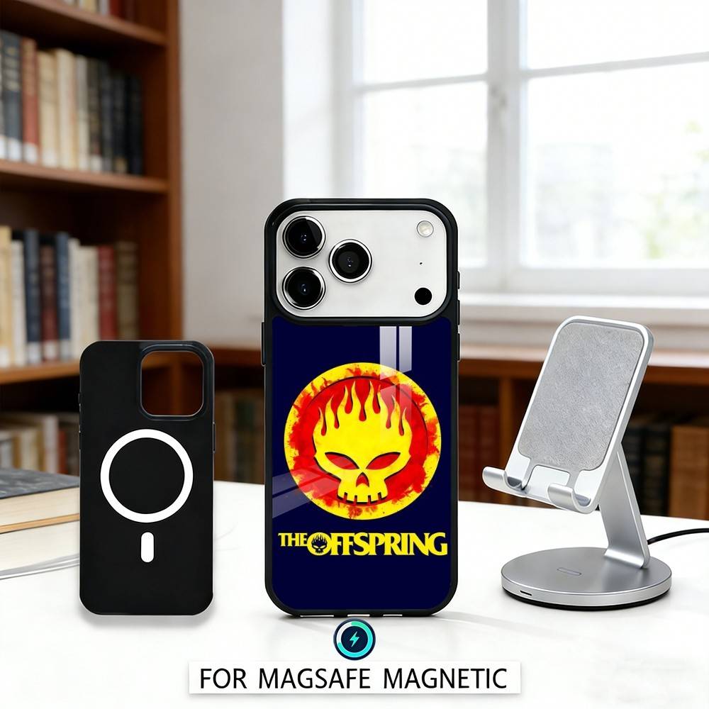 COOL T-The O-Offspring SUPERCHARGED Phone Case For iPhone 17,16,15,14,13,12,Pro,Max For Magsafe Magnetic Wireless Charging iPhone17
COOL T-The O-Offspring SUPERCHARGED Phone Case For iPhone 17,16,15,14,13,12,Pro,Max For Magsafe Magnetic Wireless Charging iPhone17