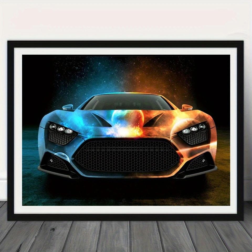 1 шт. 11,8x15,7 дюйма 5D DIY алмазная живопись без рамы, крутые автомобили, наборы для вышивания, полная алмазная живопись со стразами, подарки для домашнего декора ручной работы
1 шт. 11,8x15,7 дюйма 5D DIY алмазная живопись без рамы, крутые автомобили, наборы для вышивания, полная алмазная живопись со стразами, подарки для домашнего декора ручной работы