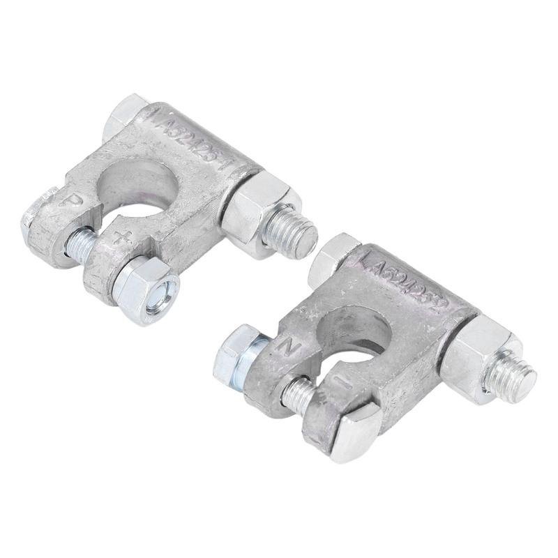 Top Post Battery Terminal High Hardness Highly Conductive Battery Terminal Sturdy for Truck for RV for Car
Top Post Battery Terminal High Hardness Highly Conductive Battery Terminal Sturdy for Truck for RV for Car