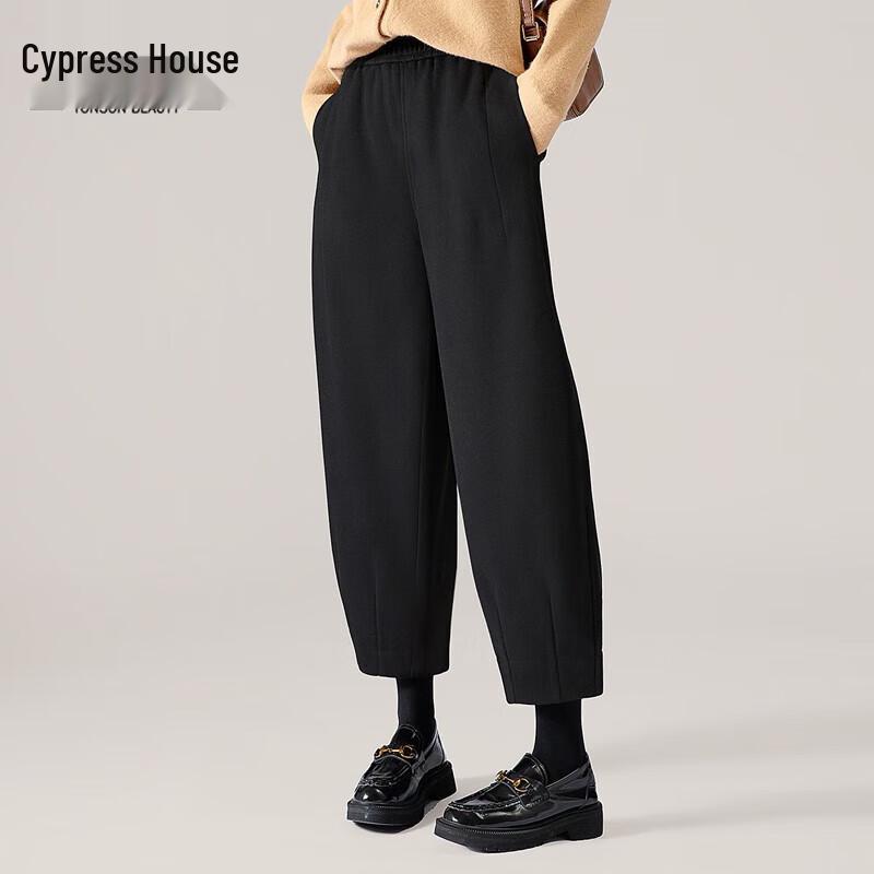 Женские брюки гаремы с высокой талией и свободным кроем M
Женские брюки гаремы с высокой талией и свободным кроем M