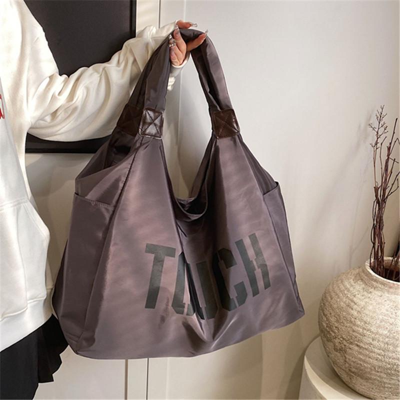 Fashiable Oxford Women s Handbags Shoulder Bag Large Capacity Travel Tote Bag, Suburban Outing Leisure Yoga Handbag with Lined серый
Fashiable Oxford Women s Handbags Shoulder Bag Large Capacity Travel Tote Bag, Suburban Outing Leisure Yoga Handbag with Lined серый