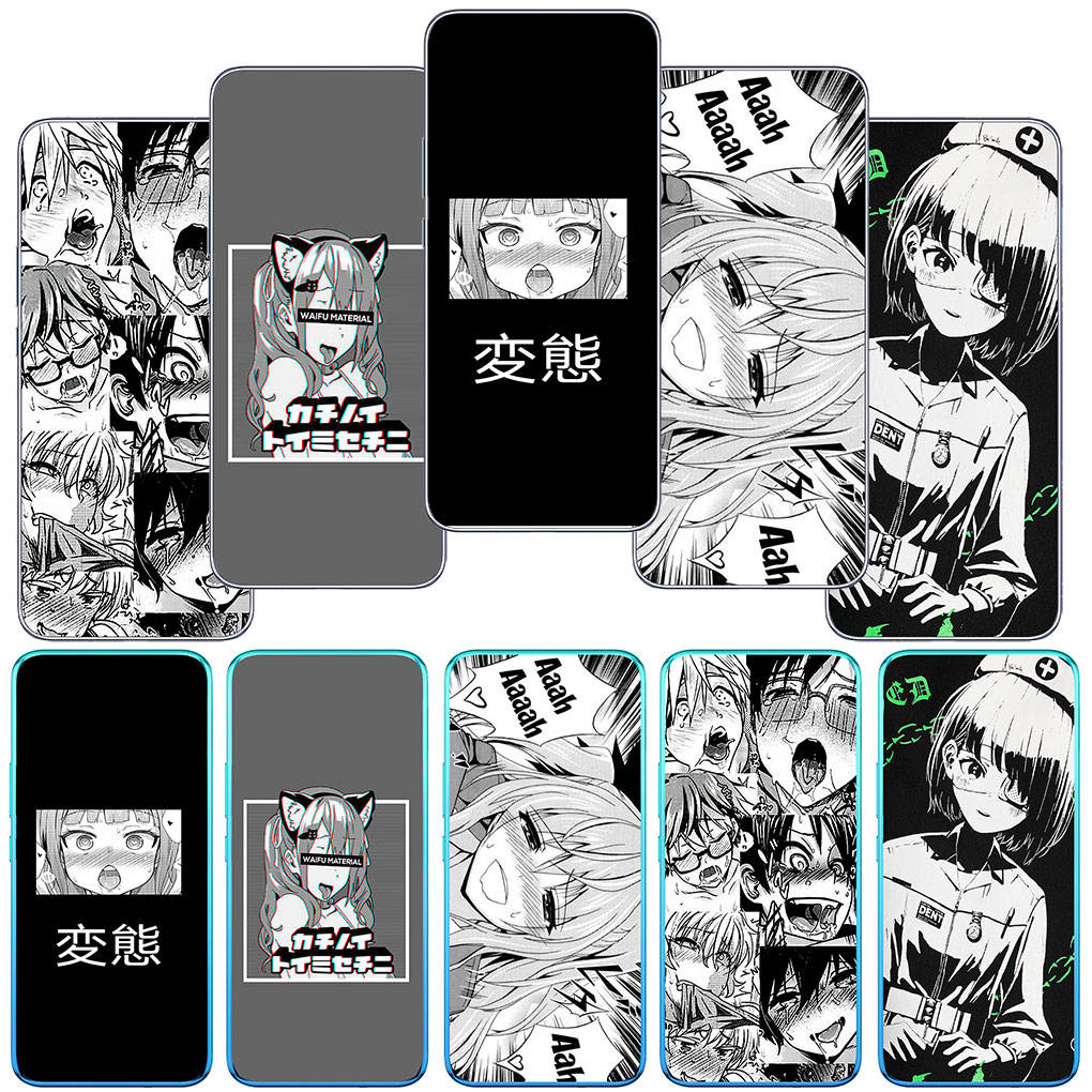 Чехол для телефона Motorola Moto Edge 40 30 neo G54 G24 G84 iPhone 15 14 Xiaomi Redmi Note 13 12 11 Pro Samsung Galaxy Hentais Cartoon Ahegaos Girl Waifus
Чехол для телефона Motorola Moto Edge 40 30 neo G54 G24 G84 iPhone 15 14 Xiaomi Redmi Note 13 12 11 Pro Samsung Galaxy Hentais Cartoon Ahegaos Girl Waifus