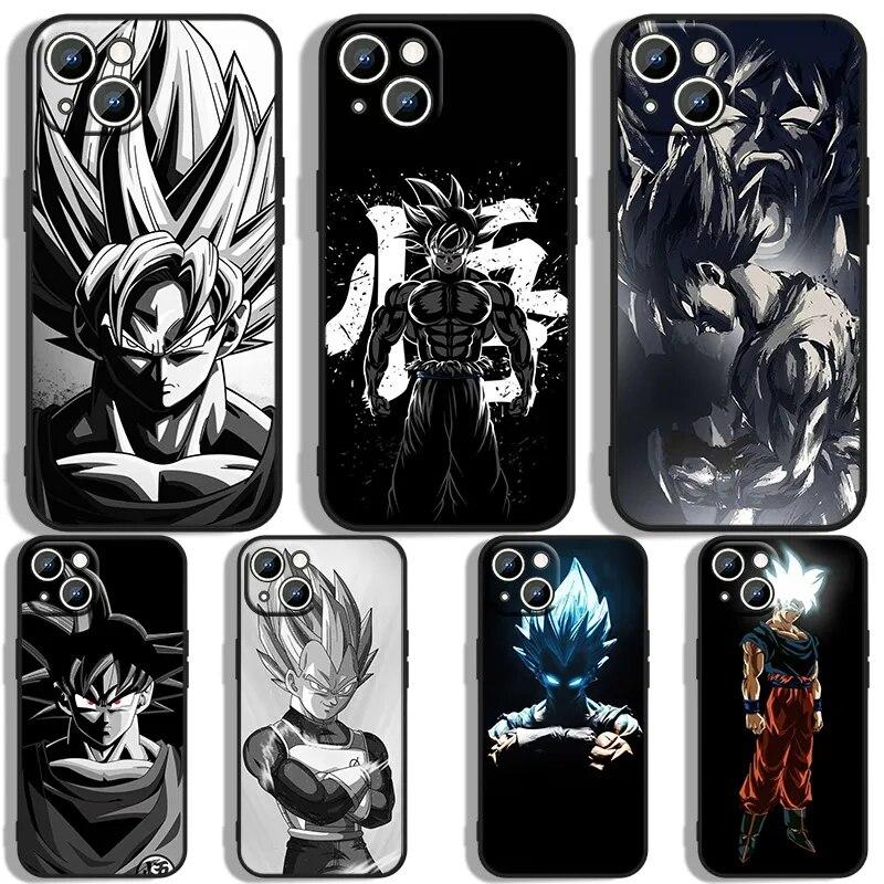 Art Dragons Balls Vegeta Son Gokus Phone Case For Apple Iphone 15 14 13 12 11 Xs Xr X 8 7 Pro Max Plus Mini Silicone Black Cover
Art Dragons Balls Vegeta Son Gokus Phone Case For Apple Iphone 15 14 13 12 11 Xs Xr X 8 7 Pro Max Plus Mini Silicone Black Cover
