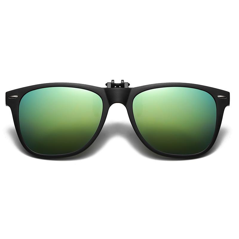 1 шт., портативные поляризационные солнцезащитные очки на клипсе для мужчин и женщин, солнцезащитные очки с откидными линзами, очки для вождения золотой
1 шт., портативные поляризационные солнцезащитные очки на клипсе для мужчин и женщин, солнцезащитные очки с откидными линзами, очки для вождения золотой