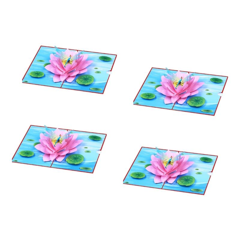 Elegant 3D Flower Dragonflies Card Flower Dragonflies Foldable Card Crafted Card for Anniversaries and Graduations 1
Elegant 3D Flower Dragonflies Card Flower Dragonflies Foldable Card Crafted Card for Anniversaries and Graduations 1