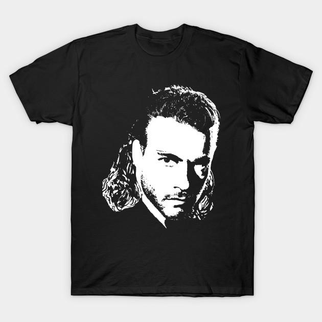 Men Black Print T-shirt Van Damme No-Cut Transfer Paper Print Cotton Tshirt M чорний
Men Black Print T-shirt Van Damme No-Cut Transfer Paper Print Cotton Tshirt M чорний