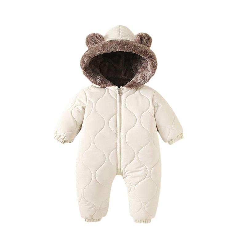 Toddler Baby Winter Warm Fleece Rompers Zipper Hooded Jumpsuit 70
Toddler Baby Winter Warm Fleece Rompers Zipper Hooded Jumpsuit 70