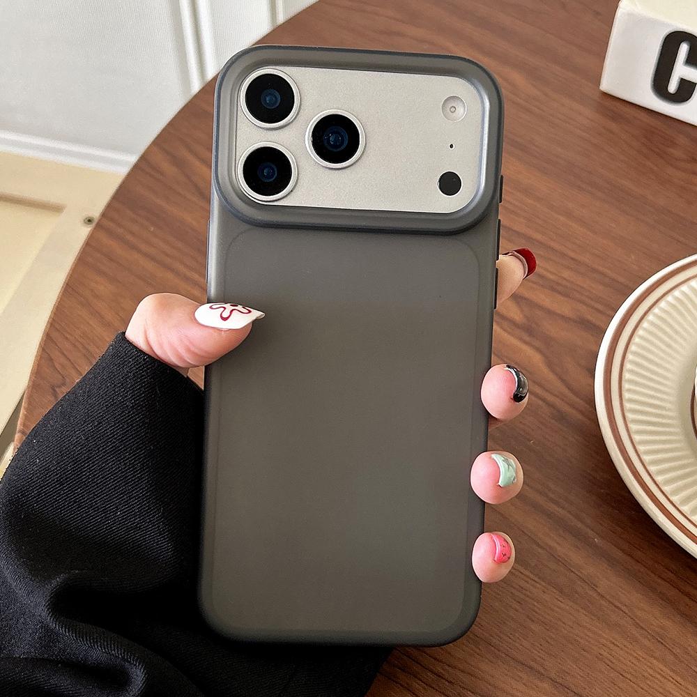 Напівпрозорий матовий м який ТПУ чохол для iPhone 17 Air 16 16E 15 14 13 12 11 Pro XR X XS Max 8 7 Plus Ударостійка матова прозора кришка iPhone 7
Напівпрозорий матовий м який ТПУ чохол для iPhone 17 Air 16 16E 15 14 13 12 11 Pro XR X XS Max 8 7 Plus Ударостійка матова прозора кришка iPhone 7