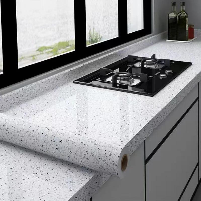 PVC Self-Adhesive White Wallpaper Waterproof Oil Resistant Sticker Marble Desktop Refurbished High Temperature Wall Paper 1m x 40cm
PVC Self-Adhesive White Wallpaper Waterproof Oil Resistant Sticker Marble Desktop Refurbished High Temperature Wall Paper 1m x 40cm