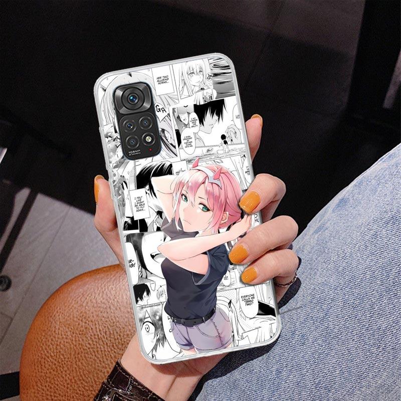 Darling In The FranXX Anime Phnoe Case for Phnoe Case for Xiaomi Redmi Note 15 14 14S 13 Pro Plus 12 12S 11S 11E 10S 10 11T 5G U Redmi Note 10 Pro 4G
Darling In The FranXX Anime Phnoe Case for Phnoe Case for Xiaomi Redmi Note 15 14 14S 13 Pro Plus 12 12S 11S 11E 10S 10 11T 5G U Redmi Note 10 Pro 4G