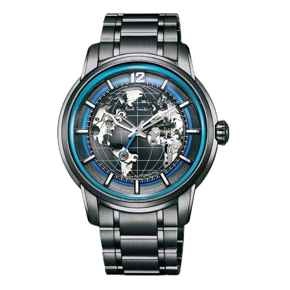 Paul Smith Paul Smith Watch Automatic Masterpiece 2022 Skeleton Black Masterpiece Limited to 250 Men s BJ7-140-51
Paul Smith Paul Smith Watch Automatic Masterpiece 2022 Skeleton Black Masterpiece Limited to 250 Men s BJ7-140-51