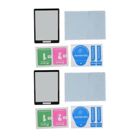 Camera Screen Film Ultra HD Tempered Glass 9H Hardness Scratch Resistant Camera Screen Protector for Insta 360 ONE X3
Camera Screen Film Ultra HD Tempered Glass 9H Hardness Scratch Resistant Camera Screen Protector for Insta 360 ONE X3
