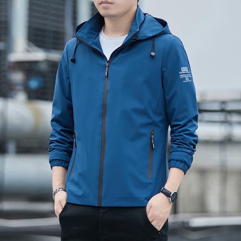 2024 Men s Trendy Hooded Jacket: Spring/Autumn Casual Sports Fashion 3XL озеро синий
2024 Men s Trendy Hooded Jacket: Spring/Autumn Casual Sports Fashion 3XL озеро синий