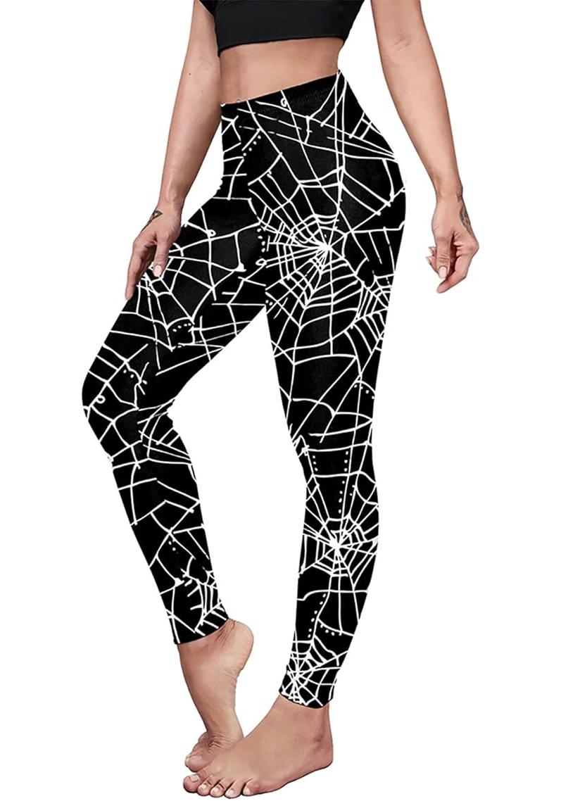 2026 Women s 3D Print Halloween Yoga Pants - Tight, Casual Sports Leggings Medium
2026 Women s 3D Print Halloween Yoga Pants - Tight, Casual Sports Leggings Medium