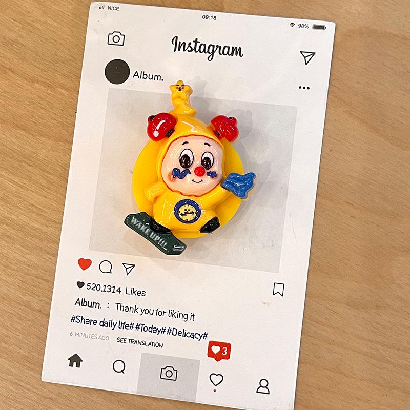 Mobile Phone Airbag Stand - Foldable, Telescopic, Cute Star Doll Design for Apple, Huawei, Xiaomi with Finger Ring
Mobile Phone Airbag Stand - Foldable, Telescopic, Cute Star Doll Design for Apple, Huawei, Xiaomi with Finger Ring