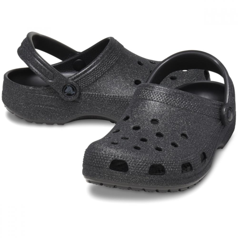 Crocs Classic Glitter Clog Black Cleater 205942 0wh M4W6(230mm) 
Crocs Classic Glitter Clog Black Cleater 205942 0wh M4W6(230mm)