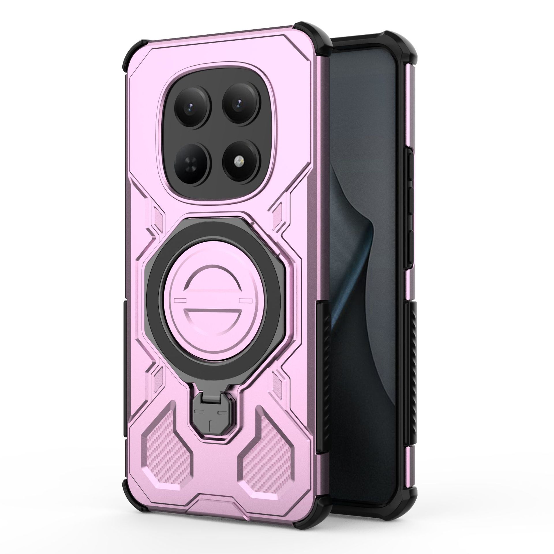 Xiaomi Redmi Note 15 4G/Poco M8 5G Magnetic Phone Case,Military Drop Protection MagSafe Phone Case Cover for Xiaomi Redmi Note 15 4G/Poco M8 5G фіолетовий
Xiaomi Redmi Note 15 4G/Poco M8 5G Magnetic Phone Case,Military Drop Protection MagSafe Phone Case Cover for Xiaomi Redmi Note 15 4G/Poco M8 5G фіолетовий