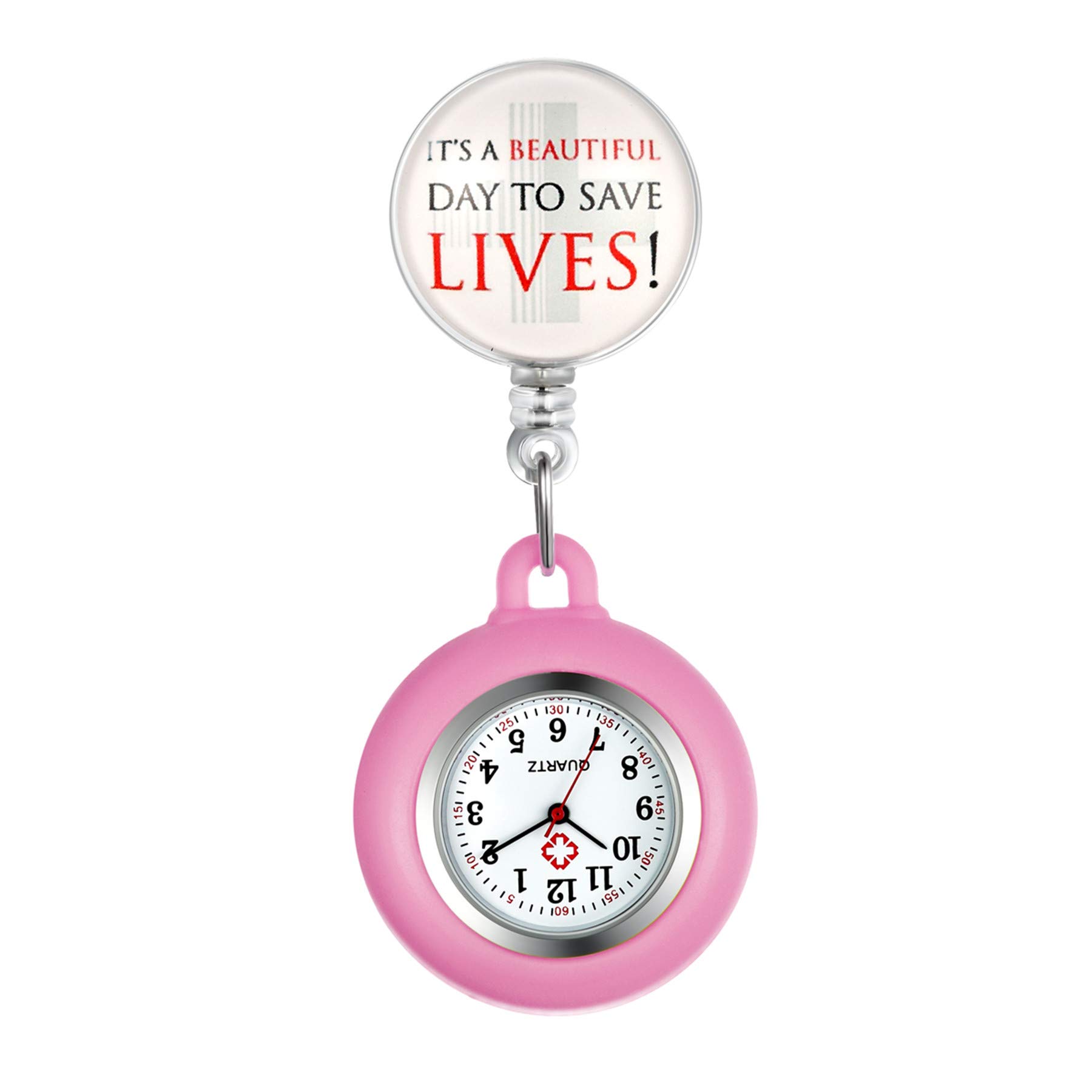 Lancardo Nurse Nurse Pocket Pocket Save Nursery Pink Watch, Watch, Watch, Watch, Силикон, Съемный, Растягивающийся, Мужской, Женский, Милый, Lifes,
Lancardo Nurse Nurse Pocket Pocket Save Nursery Pink Watch, Watch, Watch, Watch, Силикон, Съемный, Растягивающийся, Мужской, Женский, Милый, Lifes,
