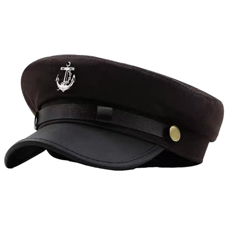 Breathable Multifunctional Hat Durability Elegant Hat Fashionable Western Hat for Daily Wear and Party кавовий
Breathable Multifunctional Hat Durability Elegant Hat Fashionable Western Hat for Daily Wear and Party кавовий