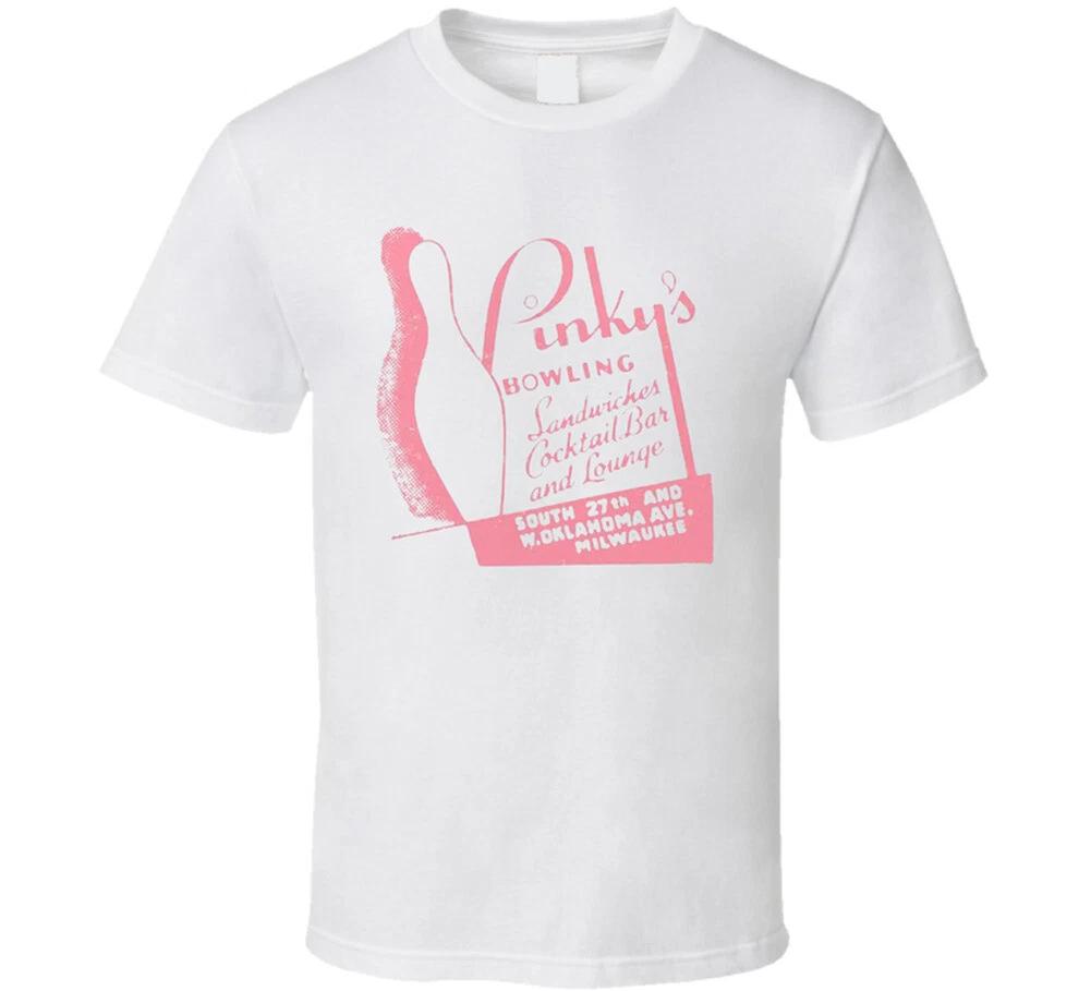 Pinky s Bowl Milwaukee T Shirt 3XL
Pinky s Bowl Milwaukee T Shirt 3XL
